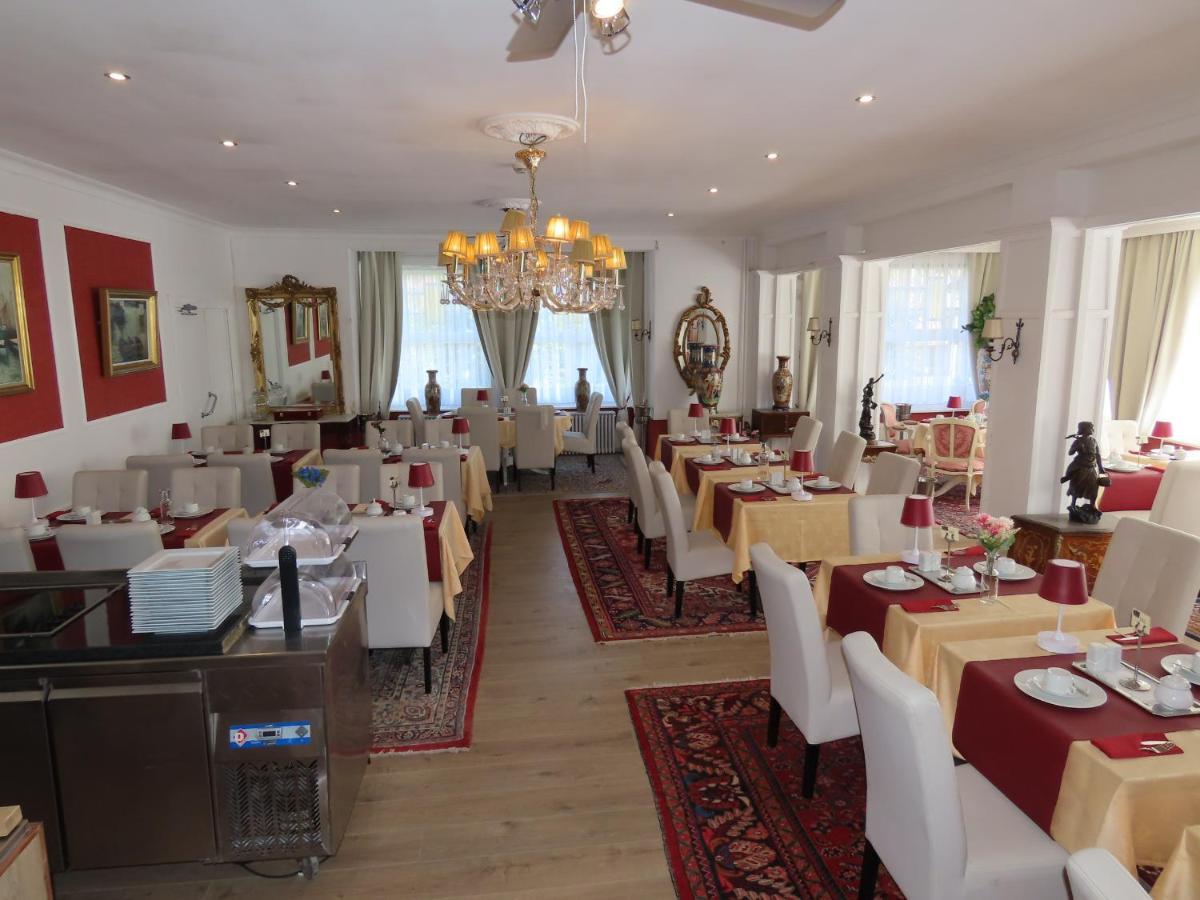 Boutique Hotel Joli Bois 德哈恩 外观 照片