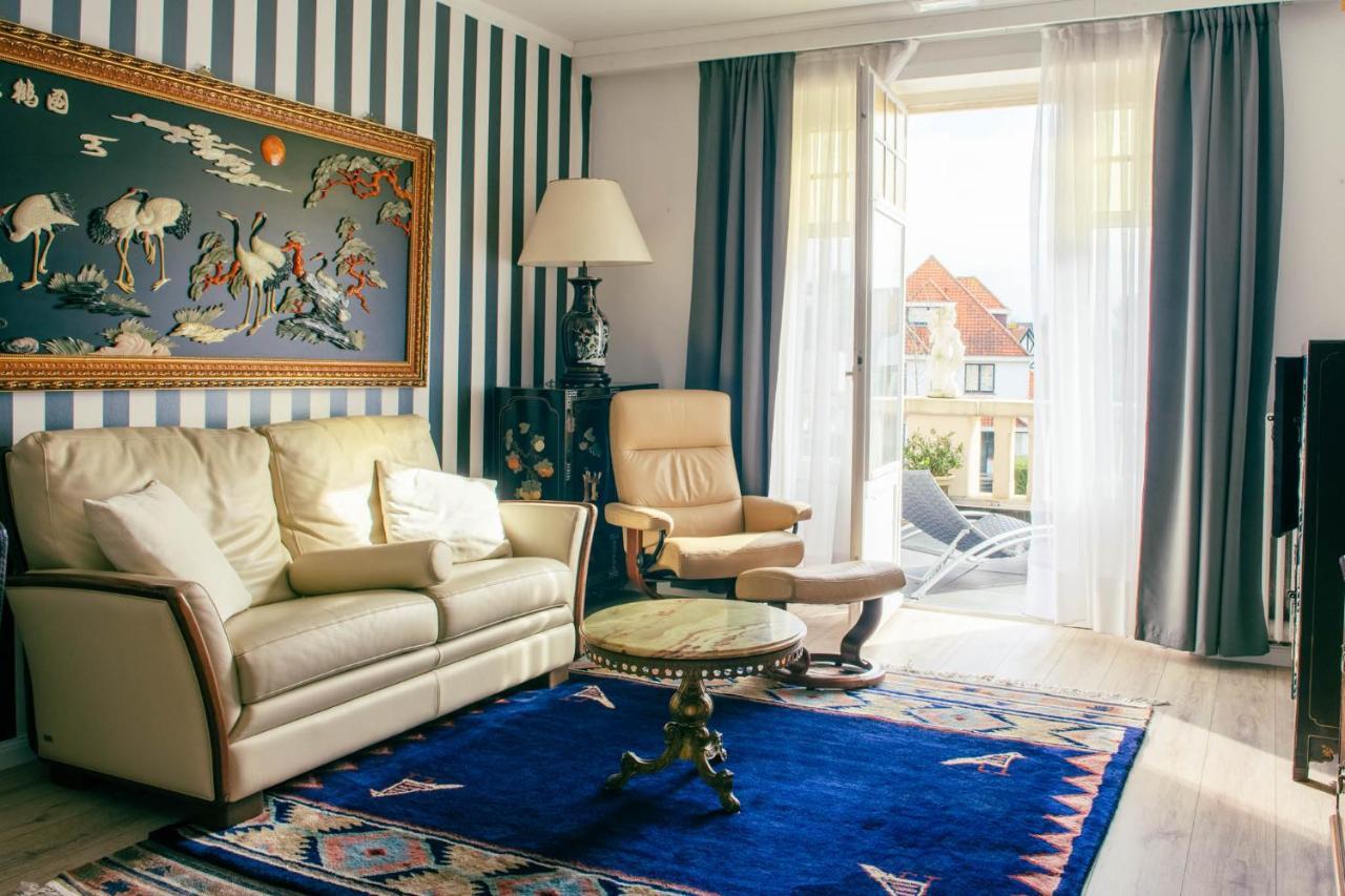 Boutique Hotel Joli Bois 德哈恩 外观 照片