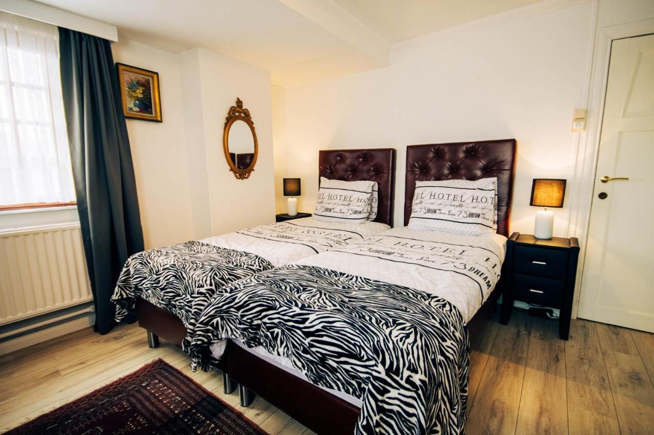 Boutique Hotel Joli Bois 德哈恩 外观 照片