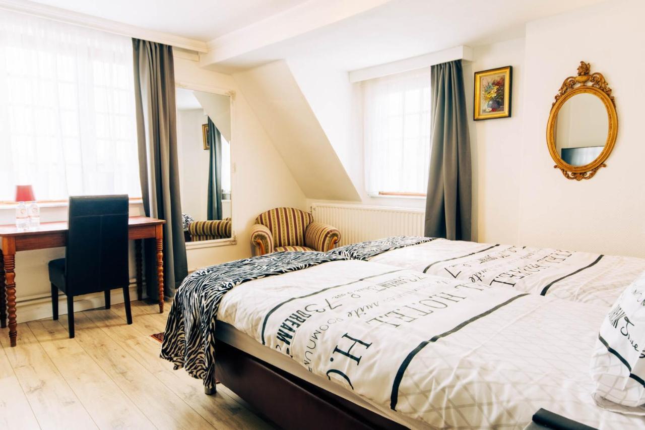 Boutique Hotel Joli Bois 德哈恩 外观 照片
