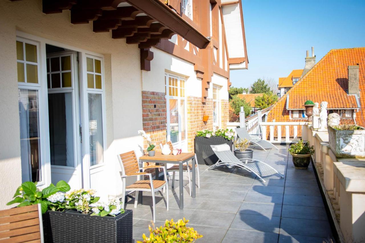 Boutique Hotel Joli Bois 德哈恩 外观 照片