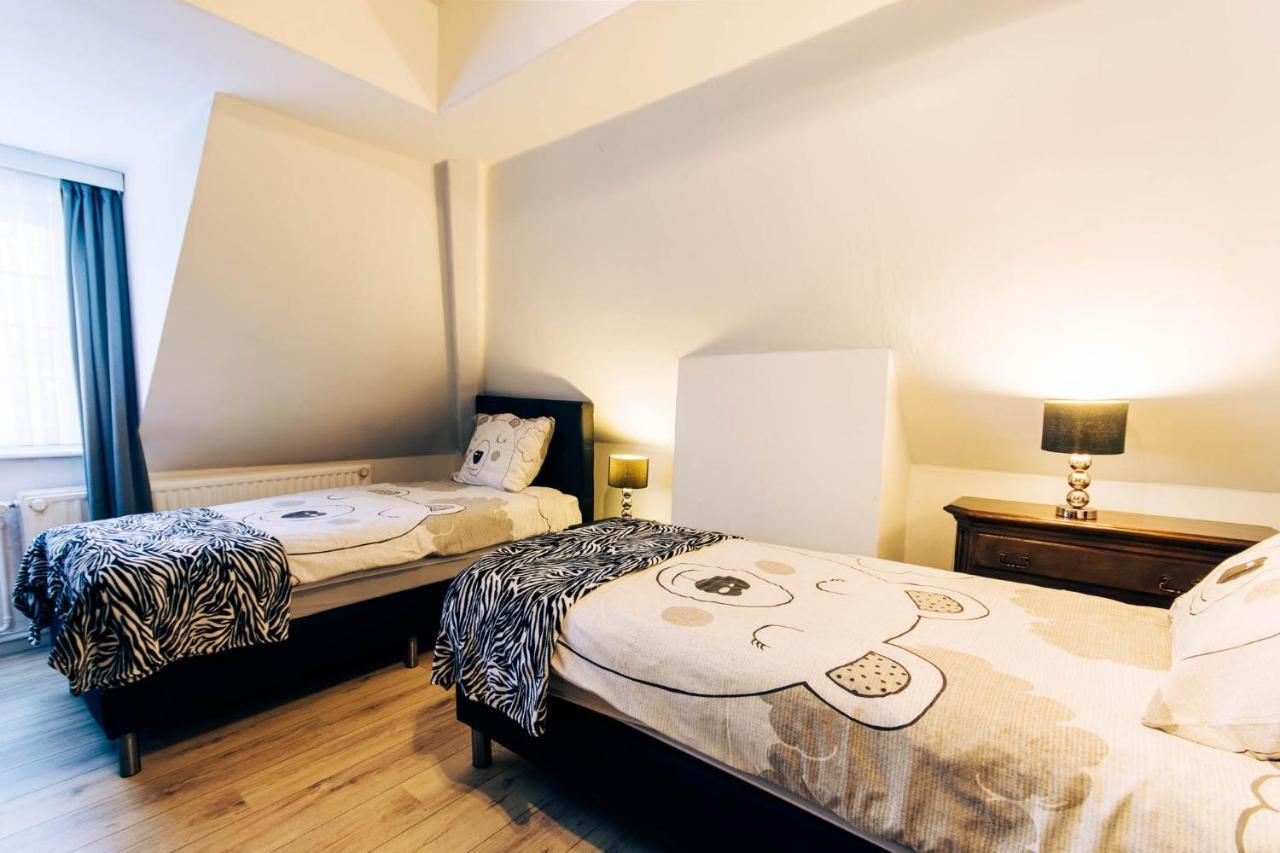Boutique Hotel Joli Bois 德哈恩 外观 照片