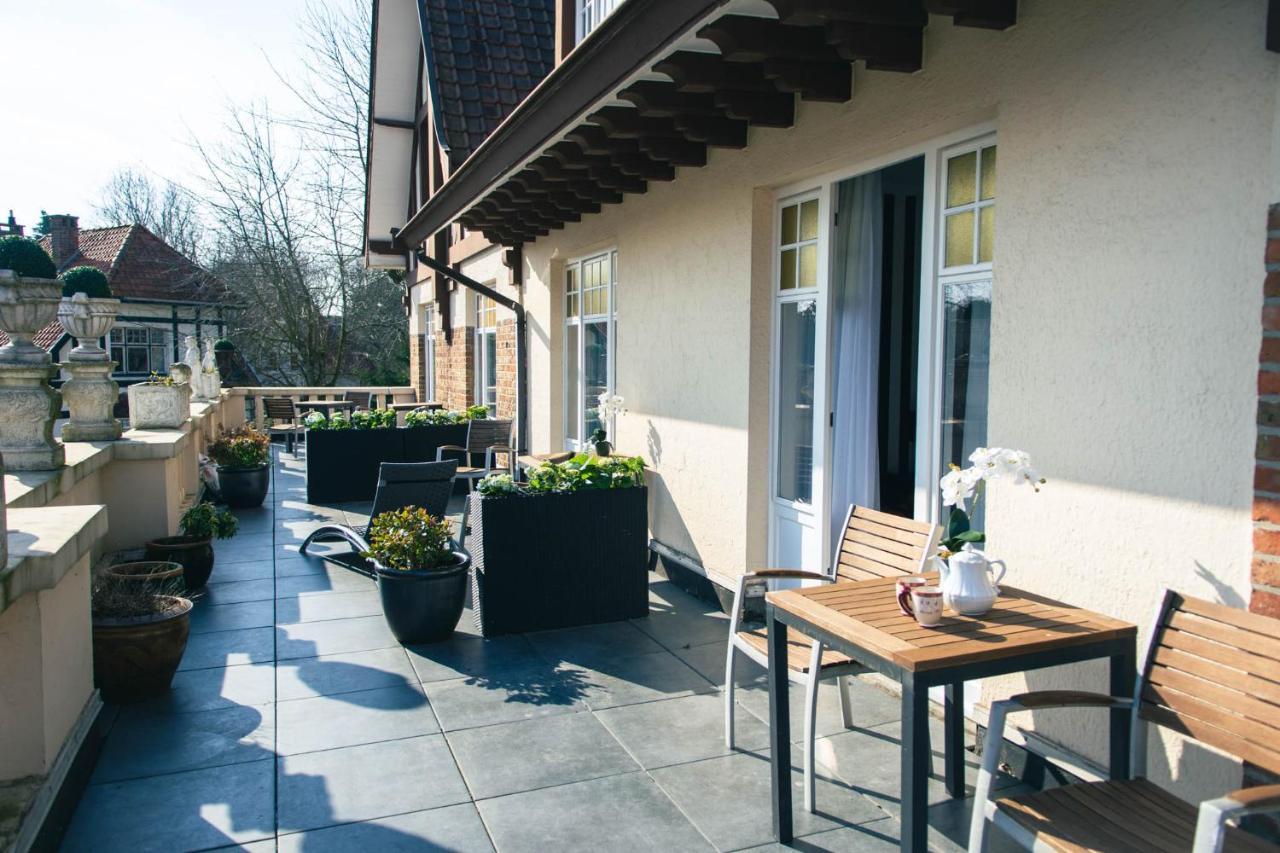 Boutique Hotel Joli Bois 德哈恩 外观 照片