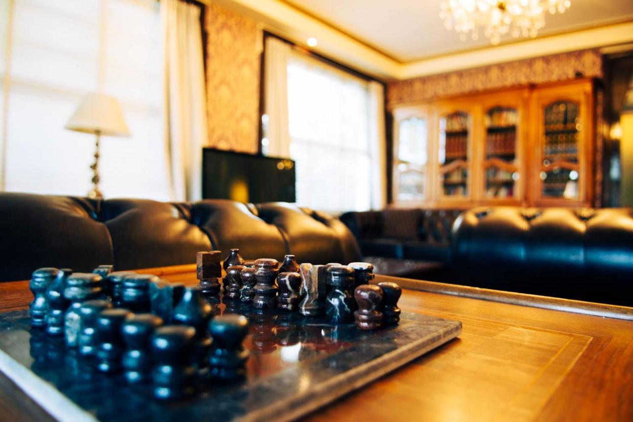 Boutique Hotel Joli Bois 德哈恩 外观 照片